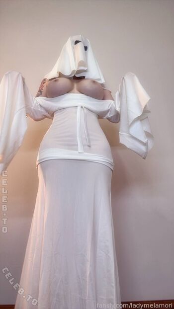 Full leaked Lady melamori  page private onlyfans photo