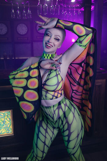 Lady Melamori