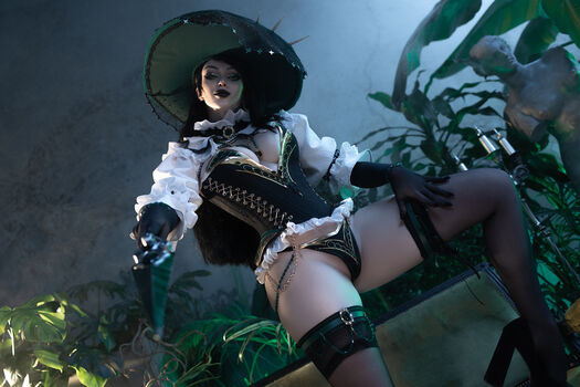 Lady Melamori