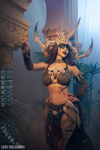 Lady Melamori