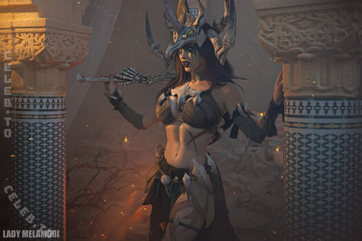 Lady Melamori