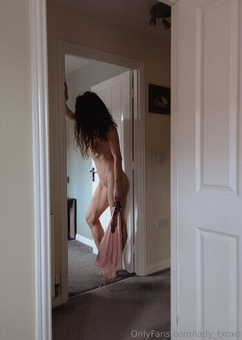 Full leaked Lady txoxo private onlyfans photo