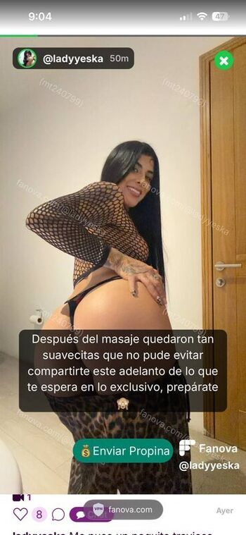 Lady Yeska