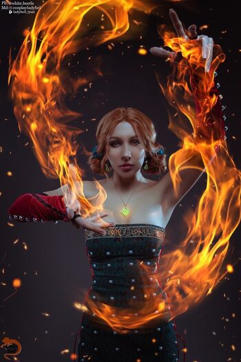 Full leaked Ladybell private onlyfans photo