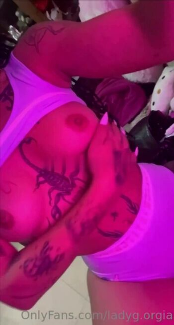 Full leaked Ladygiorgia private onlyfans photo