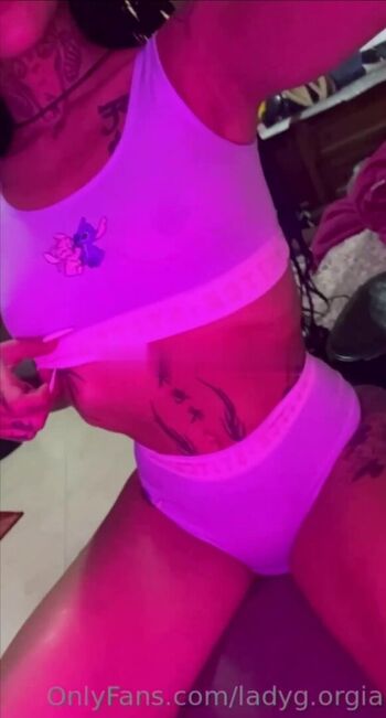 Full leaked Ladygiorgia private onlyfans photo