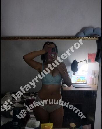 Full leaked Lafayruu private onlyfans photo