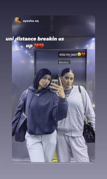 Full leaked Laibaalimian private onlyfans photo