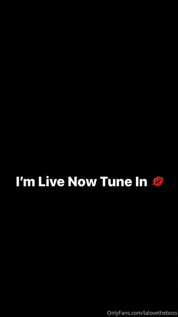 Lalovetheboss