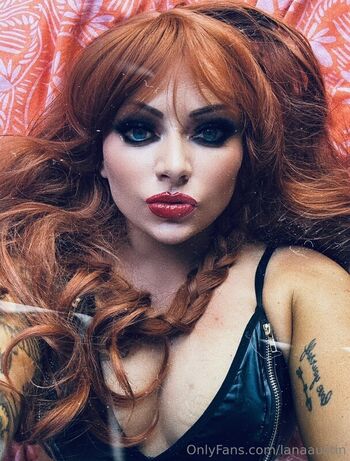Full leaked Lana austin private onlyfans photo
