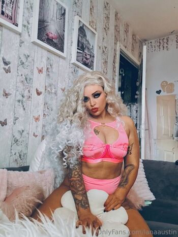 Full leaked Lana austin private onlyfans photo