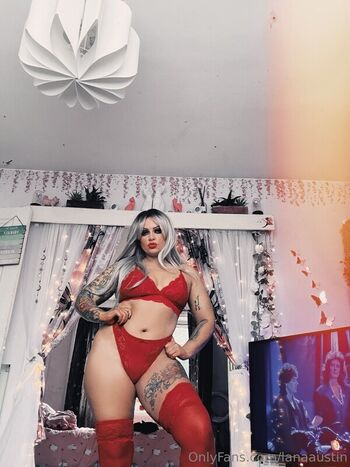 Full leaked Lana austin private onlyfans photo