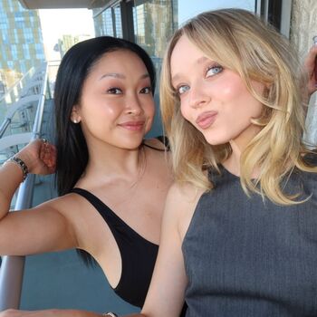 Full leaked Lana condor private onlyfans photo