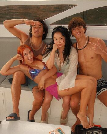 Lana Condor