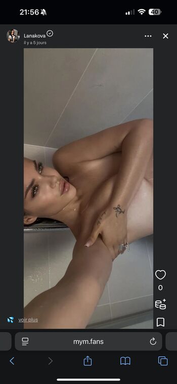 Full leaked Lana konakova private onlyfans photo