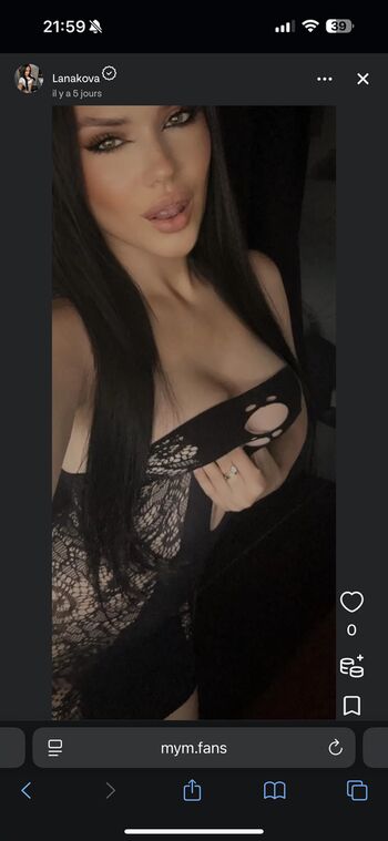 Full leaked Lana konakova private onlyfans photo