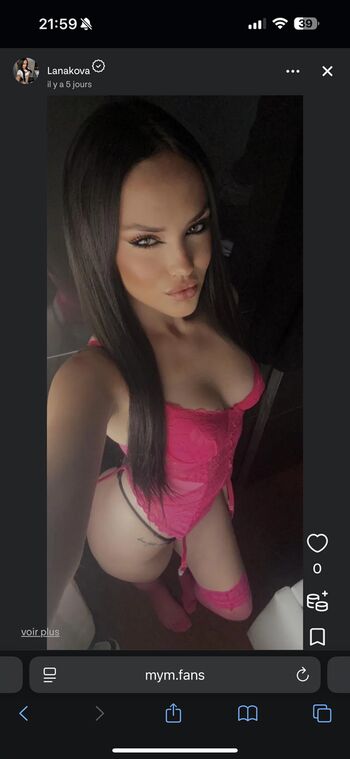 Full leaked Lana konakova private onlyfans photo