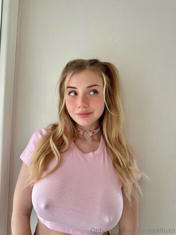 Full leaked Lanawaifuxo private onlyfans photo