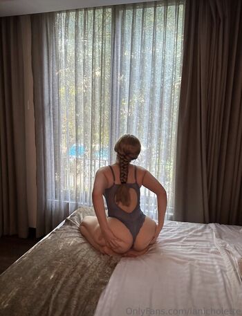 Full leaked Lanicholette private onlyfans photo