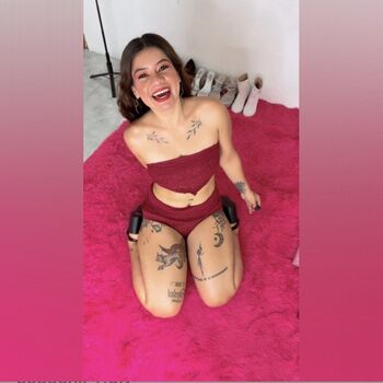 Full leaked Lanio private onlyfans photo