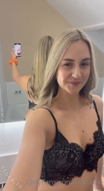Full leaked Lara lane private onlyfans photo