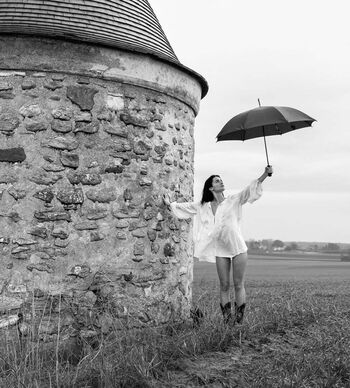 Lara Valentina Mountain