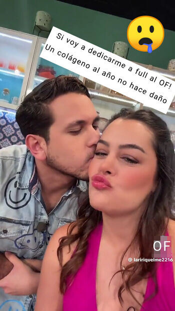 Full leaked Larissa riquelme page private onlyfans photo