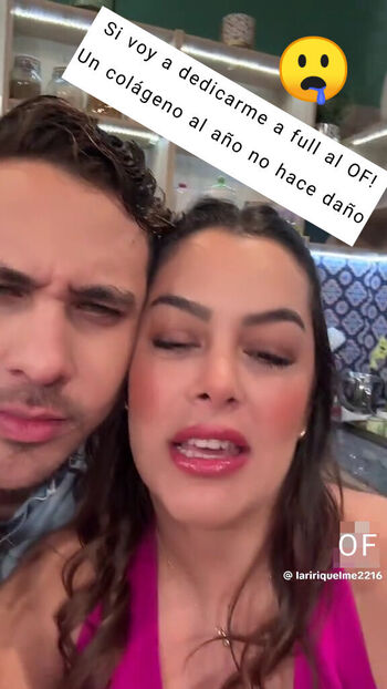 Full leaked Larissa riquelme page private onlyfans photo