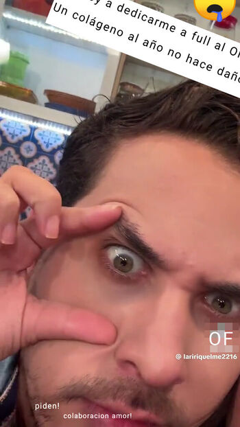 Full leaked Larissa riquelme private onlyfans photo