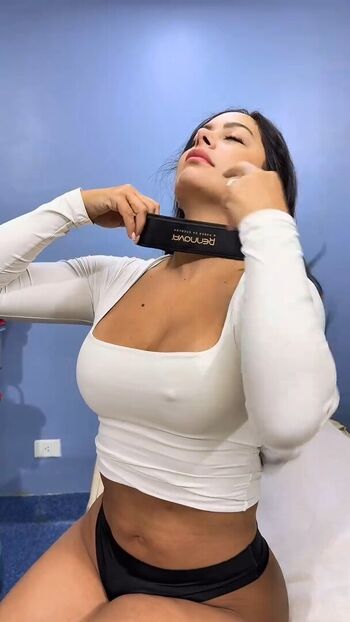 Full leaked Larissa riquelme private onlyfans photo