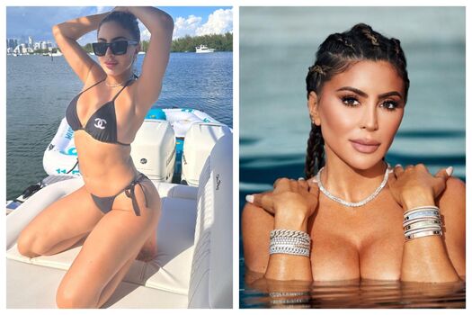 Full leaked Larsa pippen private onlyfans photo