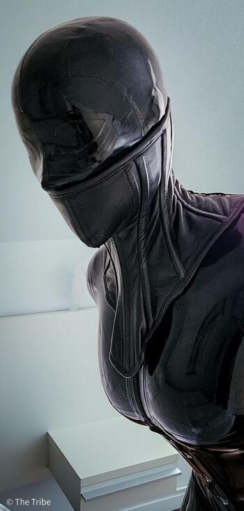 Full leaked Latex fetish page private onlyfans photo