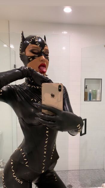 Full leaked Latex fetish page private onlyfans photo