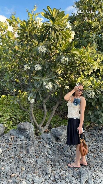 Full leaked Laufey lin private onlyfans photo