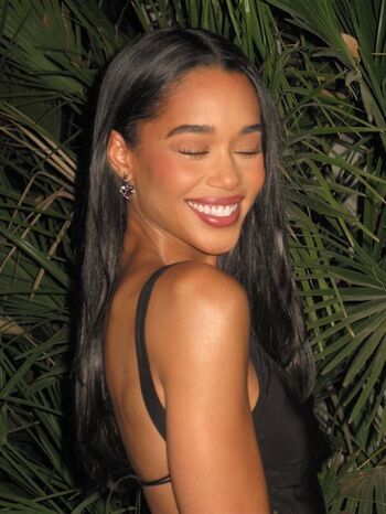 Full leaked Laura harrier private onlyfans photo