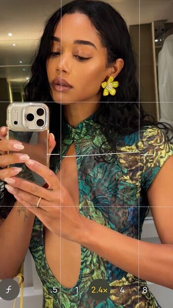 Full leaked Laura harrier private onlyfans photo