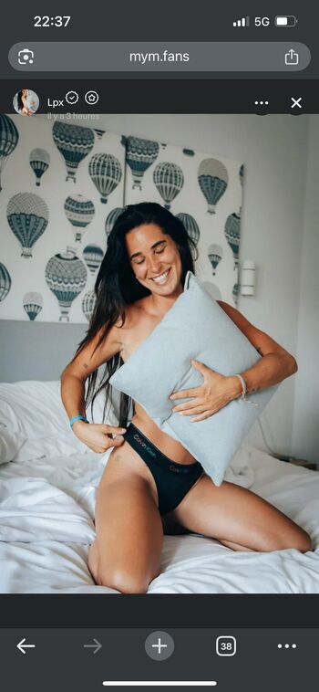 Full leaked Laura petard private onlyfans photo