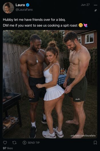 Full leaked Laura woodford private onlyfans photo