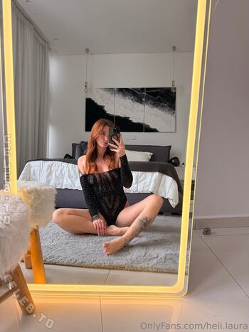 Full leaked Laurahorney page private onlyfans photo