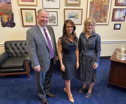 Full leaked Lauren boebert page private onlyfans photo