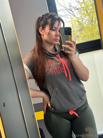Full leaked Lauren brite private onlyfans photo