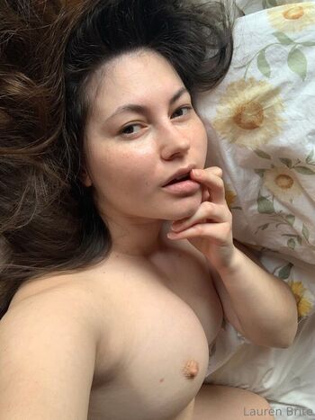 Full leaked Lauren brite private onlyfans photo