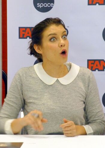 Full leaked Lauren cohan private onlyfans photo