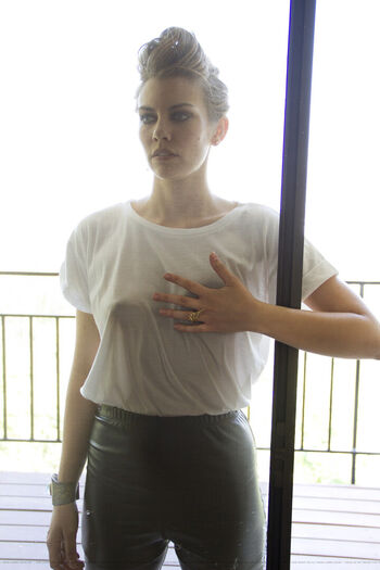 Full leaked Lauren cohan page private onlyfans photo