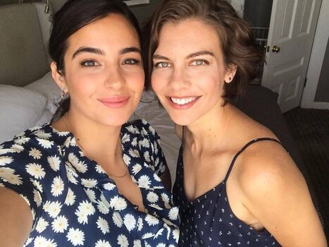 Lauren Cohan