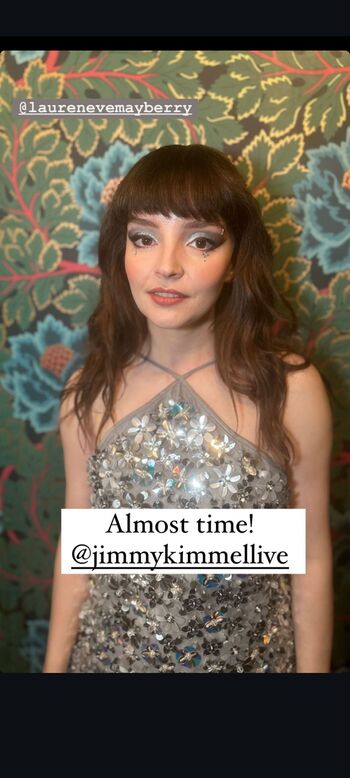 Lauren Mayberry