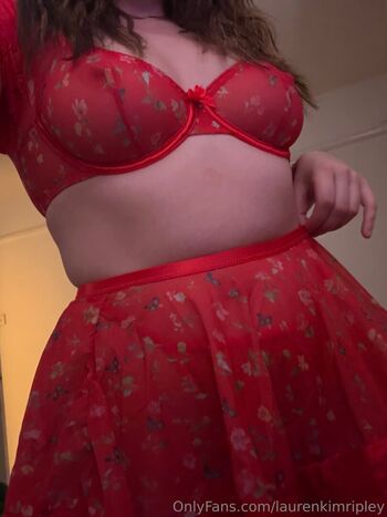 Full leaked Laurenkimripley page private onlyfans photo