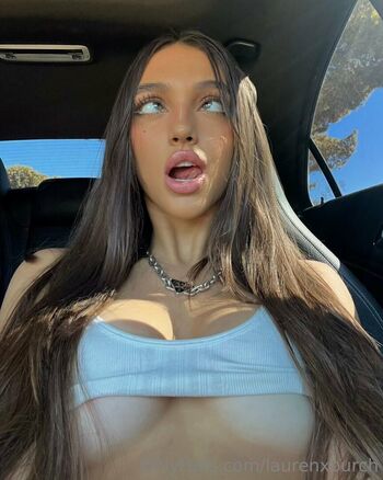 Full leaked Laurenxburch private onlyfans photo