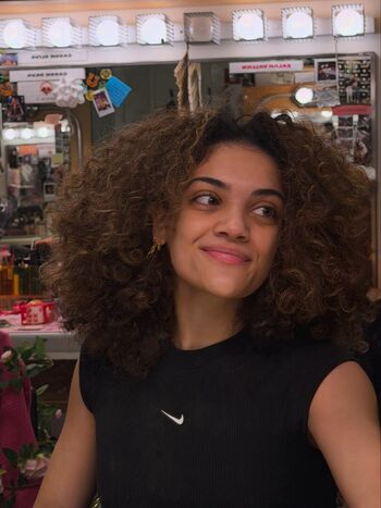 Full leaked Laurie hernandez private onlyfans photo