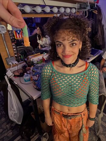 Full leaked Laurie hernandez private onlyfans photo